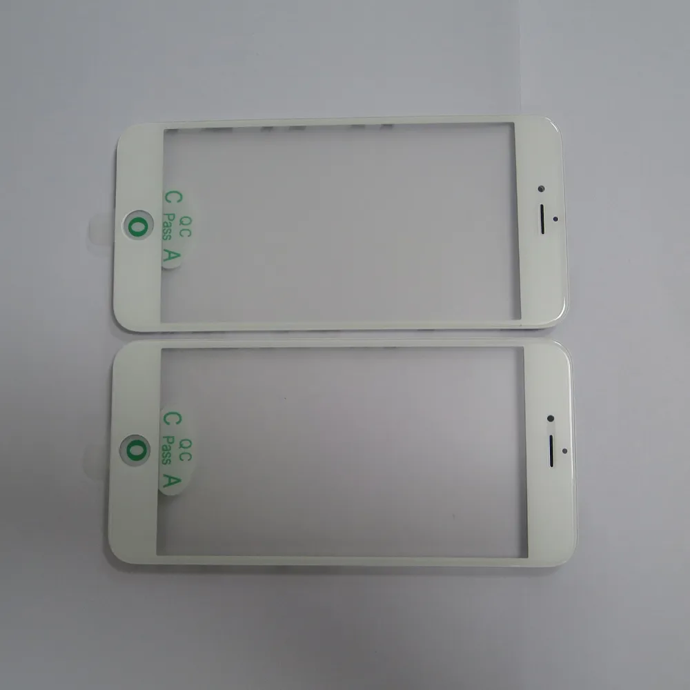 Jiutu оригинальный ЖК-дисплей передний сенсорный экран стекла внешний объектив с рамкой OCA для iphone 6S 6S плюс 6/6 плюс замена сенсорной панели