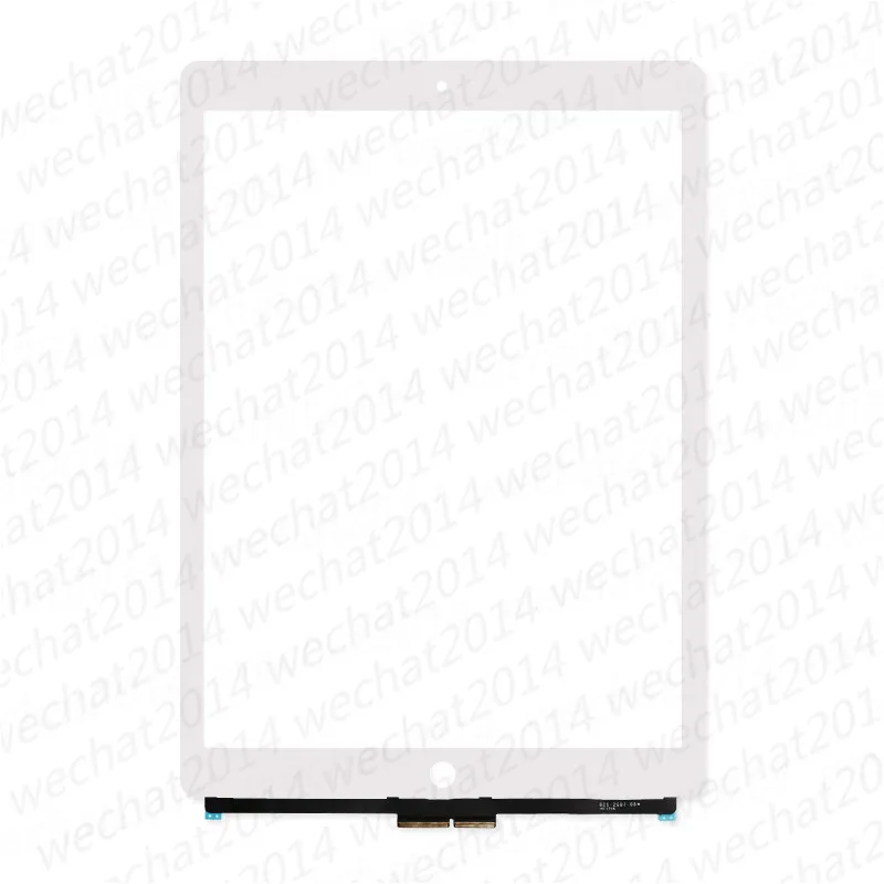 Touch Screen Digitador de painel de vidro para ipad pro 12.9 1º 2º A1584 A1652 A1670 A1821