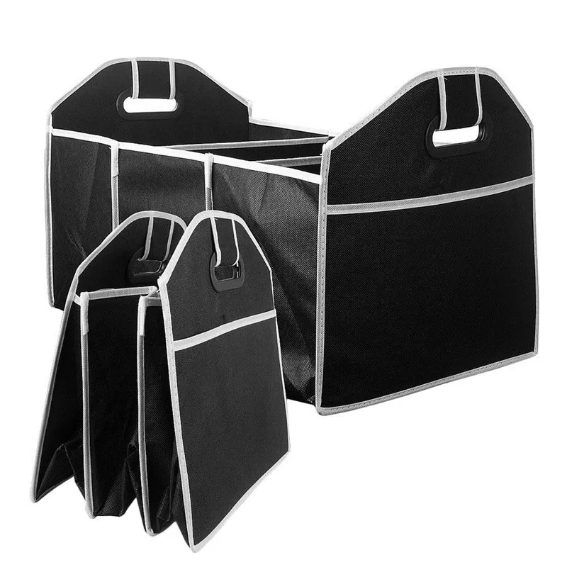 Refein Tactische autostoelorganizer, rugleuningbescherming met 5 afneembare Molle-vakken voor kamperen, auto-organizer achterbank waterdicht voor vrachtwagens, Ford, Jeep, SUV, accessoires (zwart