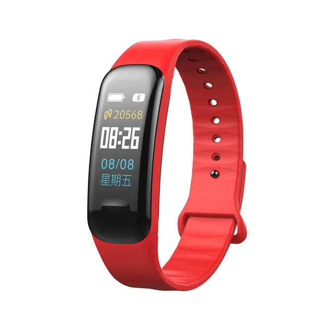 Blood pressure smart band on sale