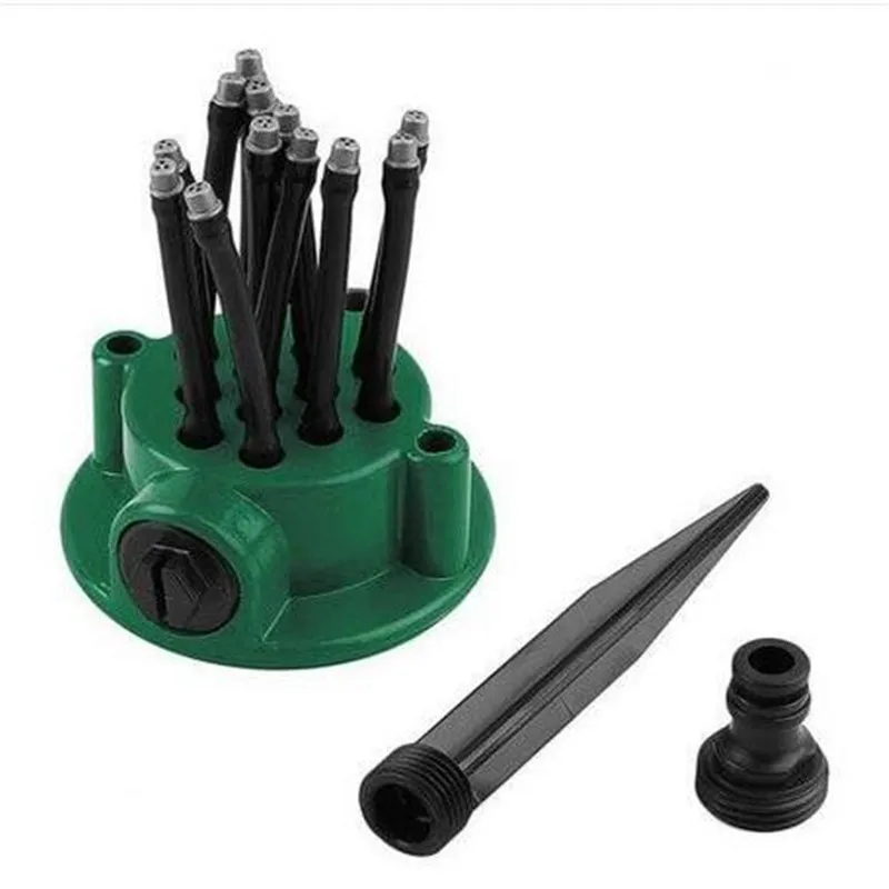 Brand AquaFlo Type Rotating Sprinkler Specs 2021, Noodle Head