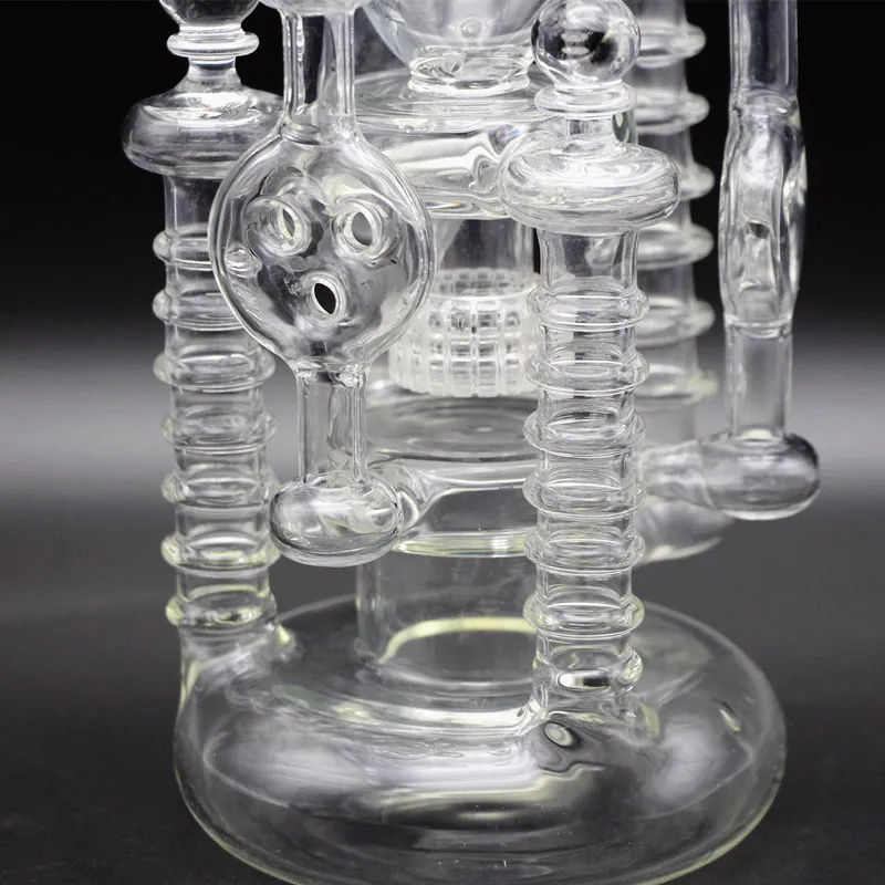 Bongs eggs New high complex glass bong 12