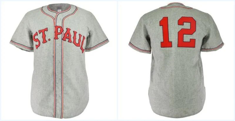 All Nippon 1934 Home Jersey Puebla Pericos 1948 Richmond Virginians 1960 Santurce Cangrejeros 1954 St. Paul Saints 1935 Baseball Jerseys