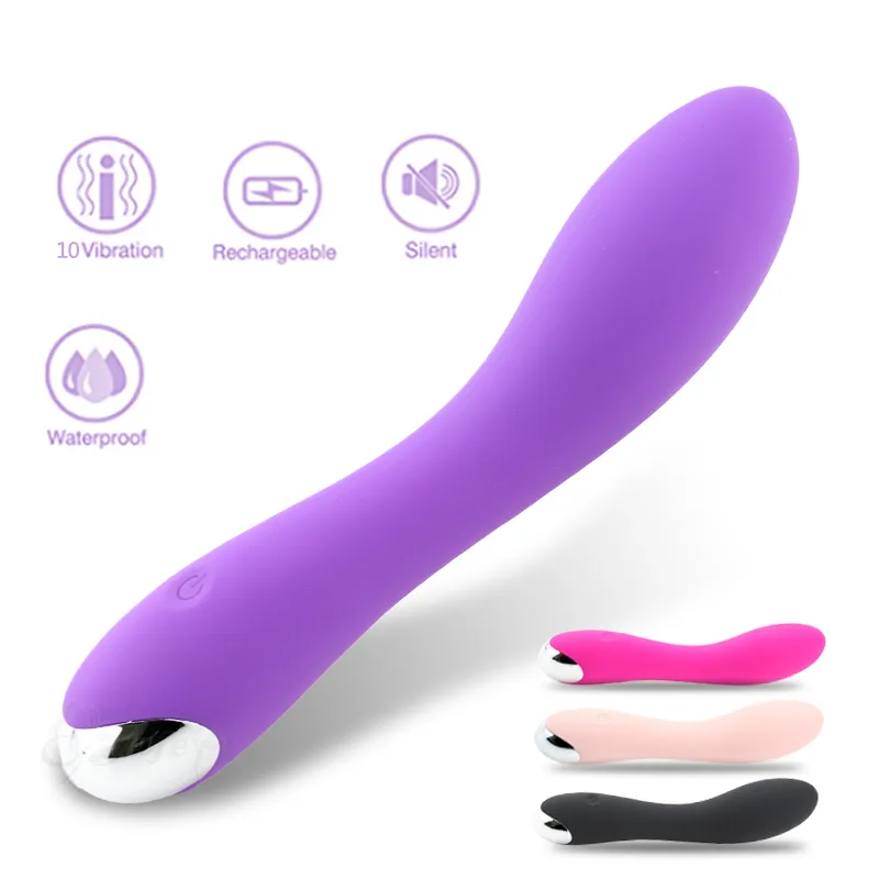 10 SPECIAL AV MAGIC WAND Massage G Spot Vibrator Vrouwelijke Masturbatie Vagina Erotische Dames Seksspeeltjes Clitoral Stimulator voor Volwassenen Y18102606