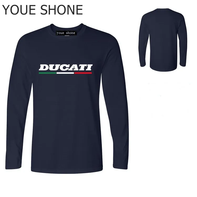 Ducati Superbike Italy Corse Mck Summer Mens T Shirts Men Tshirt