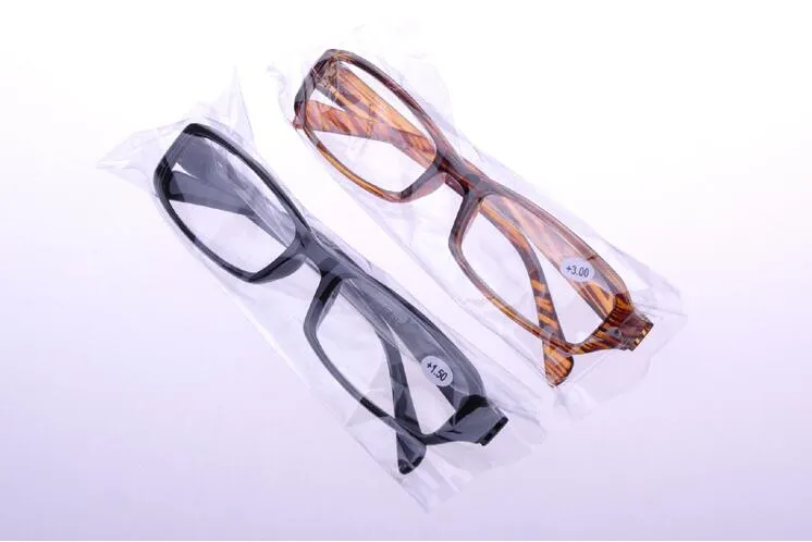 Lunettes de lecture pour hommes et femmes, modèles unisexes, ultralégères, aléatoires, 1.0-4.0 dioptrie, simples, utiles, populaires, à la mode