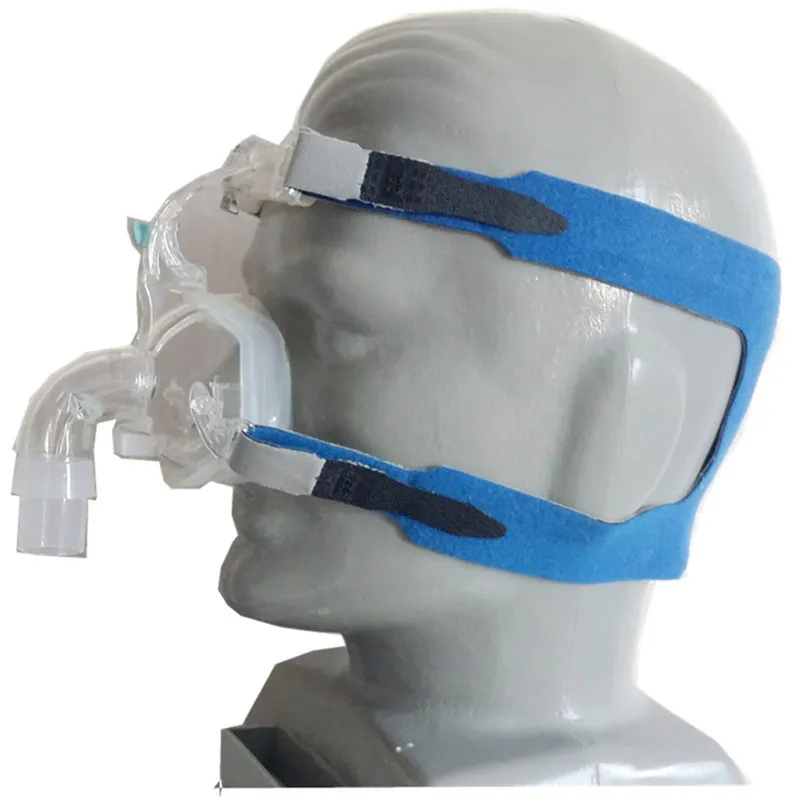 Yuwell CPAP Kopfbedeckung, Stirnband, Entwöhnungsmaschine, Ventilator, Ersatz Kopfband