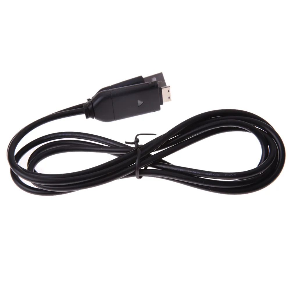 SUC-C3 USB-зарядное устройство для зарядного устройства для Samsung Camera ES65 ES70 ES63 PL150 PL100 1.5M Cameara зарядки кабеля черный