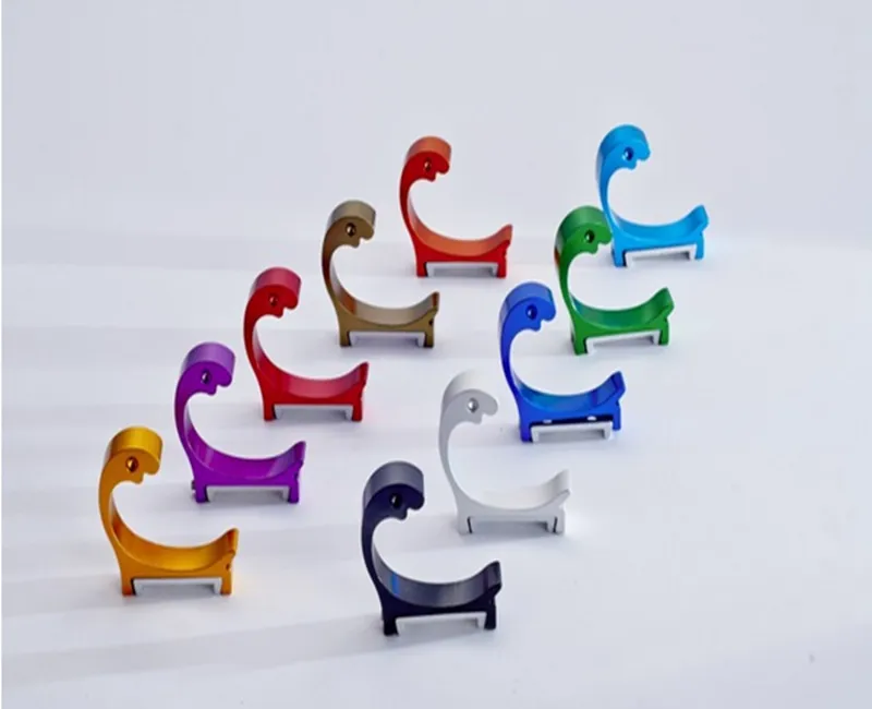 Aluminum Towel Lab Coat Hooks With 4 Styles For Bathroom, Kitchen, And  Clothes Storage From Flyw201264, $1.78