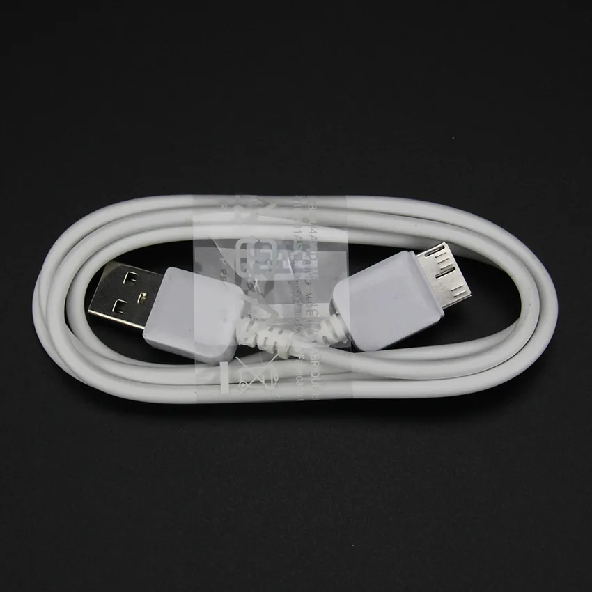 Micro USB 2.0 Synchronizacja Kabel Ładowarka danych do Samsung Galaxy Note 3 S5 100 sztuk / partia
