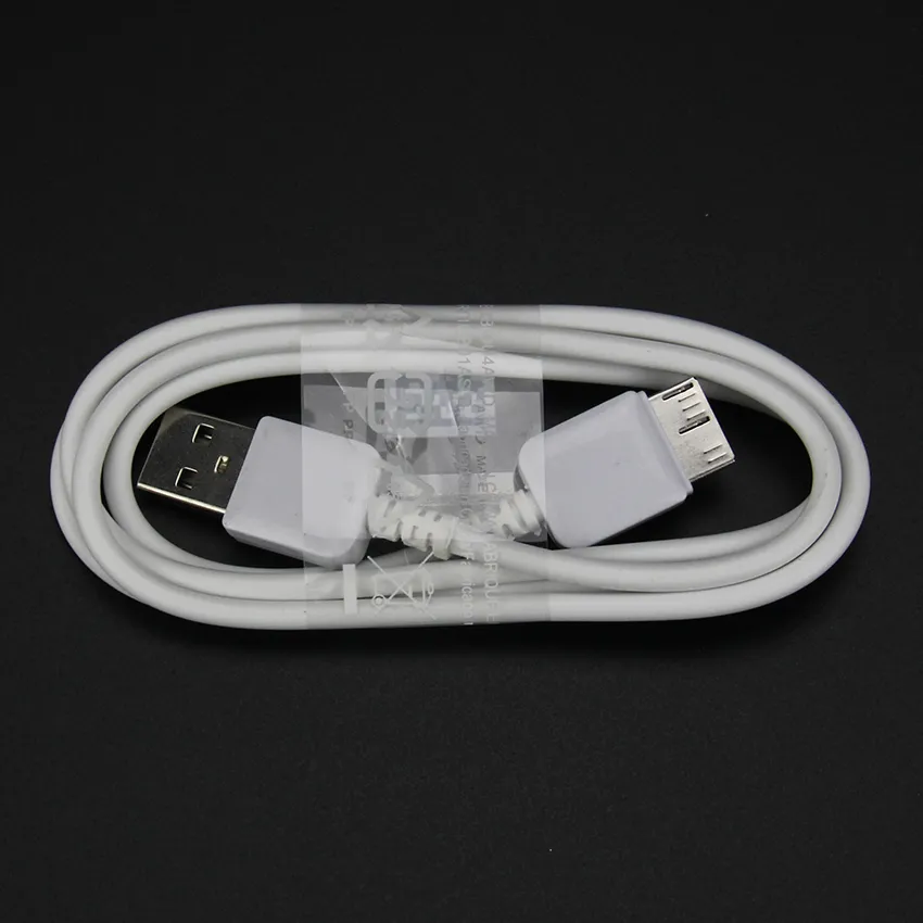 Partihandel / Parti Hög kvalitet för Samsung Galaxy Note 3 USB-kabel USB 2.0 Micro B Datakabel för Samsung Galaxy Note 3 S5