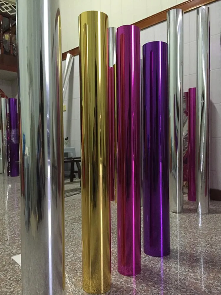 Romantic Silver Mirror Carpet Aisle Runner 1m Wide, Perfect For Wedding