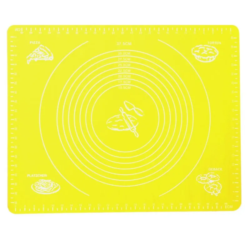 Large Silicone Phoon Huat Silicone Mat Non Stick Mat Thickening
