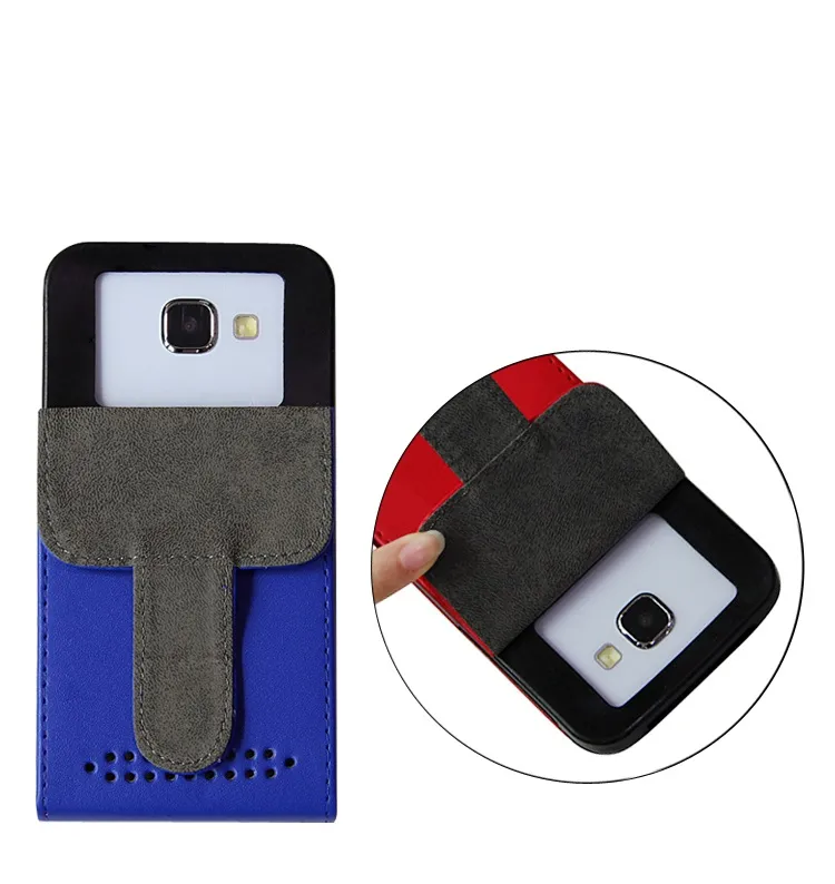 Universal Wallet PU Flip Ledertasche Kreditkarte rückseitige Abdeckung für 3,5 bis 6,0 Zoll Handy Handy