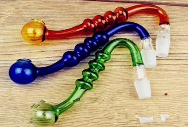 Four Color Renju Pot ,Wholesale Bongs Oil Burner Pipes Water Pipes Glass Pipe Oil Rigs Smoking 