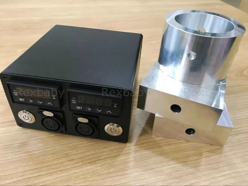 Wholesale Industrial Dual PID Temperature Controller Box For Electric