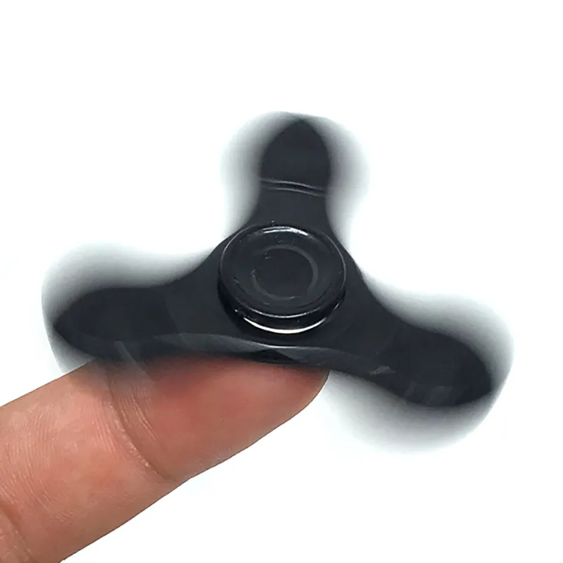 Dragon Metal Fidget Spinner de aleación de Zinc, giroscopio giratorio