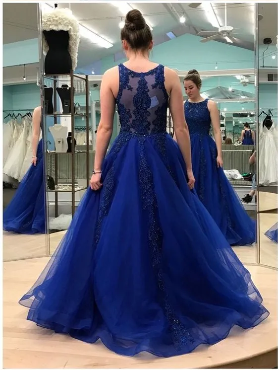 Royal Blue Prom Dresses : A Line Evening Gown With... From Lovemydress, $94.41 | DHgate.Com Royal Blue Prom Dresses : A Line Evening Gown With... From Lovemydress, $94.41 | DHgate.Com