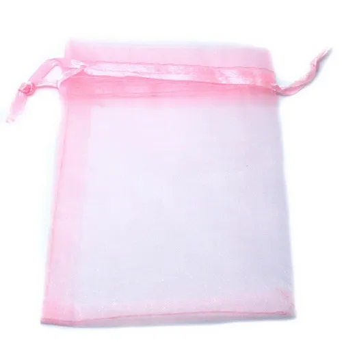 16 kleuren full-maten organza tassen voor gunsten sieraden cadeau baggies pouch bruiloft kleine tassen in bulk groothandel fabrikant goedkope prijs