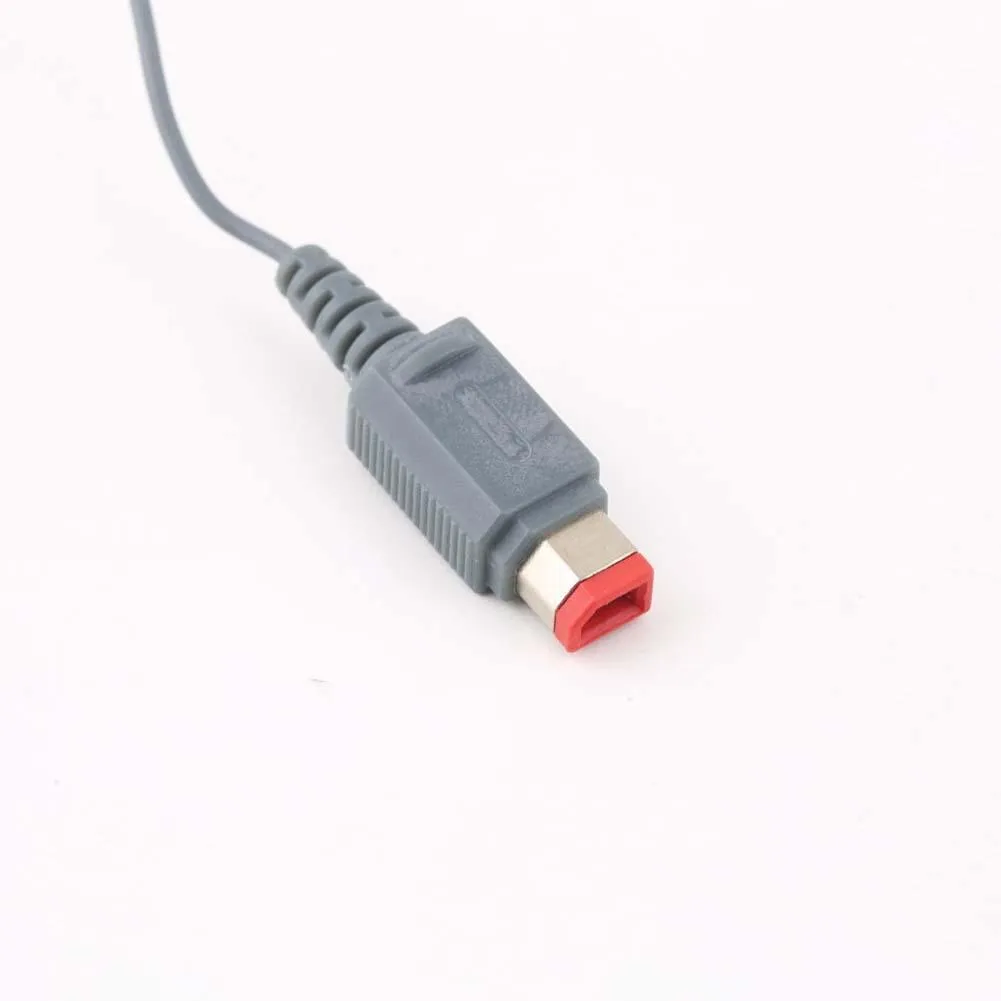 pratique filaire capteur bar usb câble pour nintendo wii u