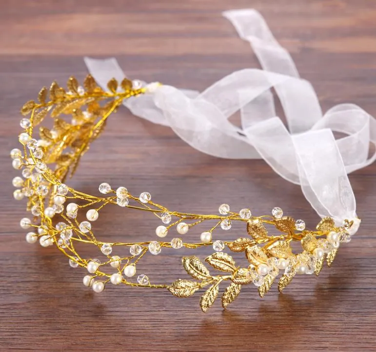 Bridal headwear, pearl crystal hair, lace butterfly, wedding head, bridesmaid hair accessories