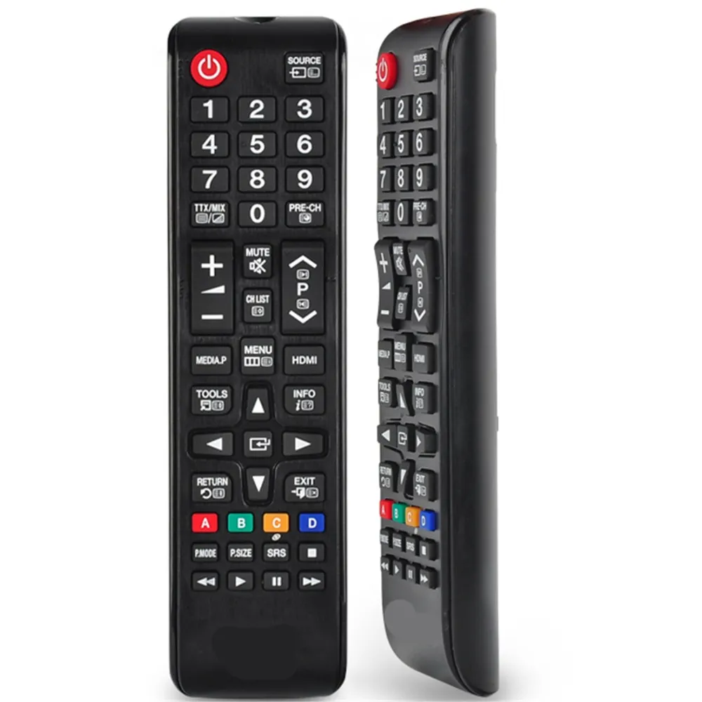 Ersättning Smart TV Remote Control Air Mouse för Samsung AA59-00786A AA59 00786A LCD LED HDTV Smart HD TV Controller Player IC