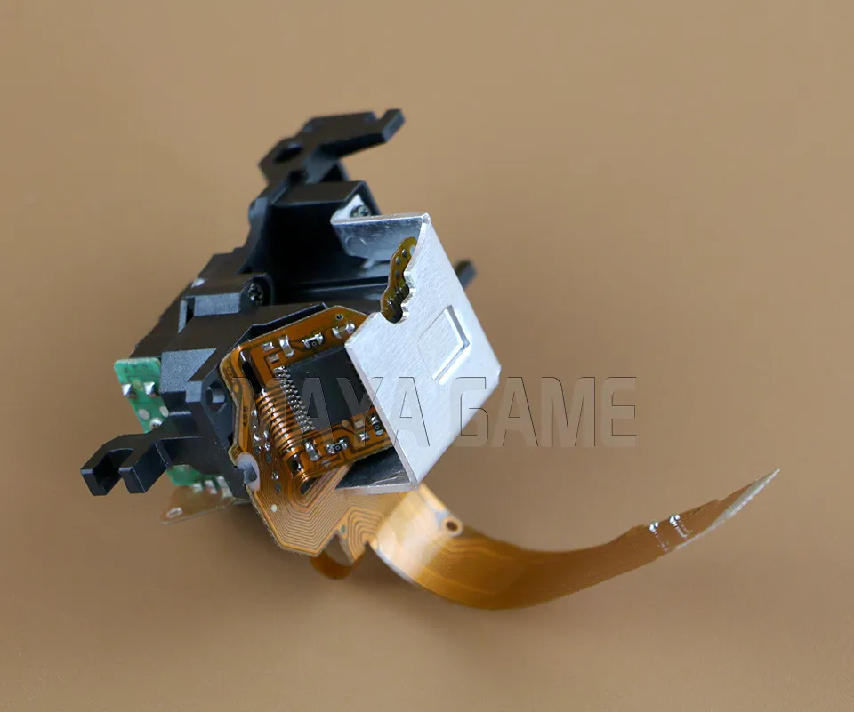 Lente de laser para Game Cube NGC GameCube lente de cabeça de laser Substituição de peças de reparo2494