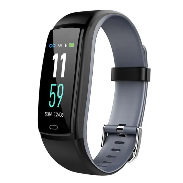 スマートウォッチ血圧心拍数モニターフィットネストラッカースマートウォッチIOSのAndroid携帯電話の腕時計のためのスマートブレスレットを防水スマートブレスレット