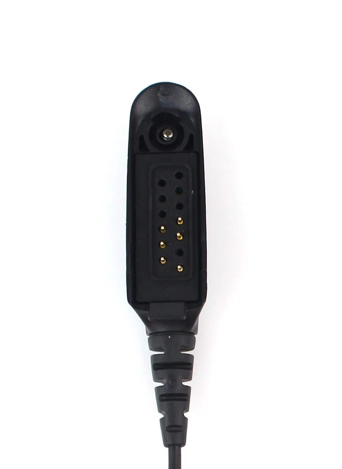 Vox PTT Earpiece Headset Mic för Motorola HT750 gp328 gp329 / 340 gp380 radio