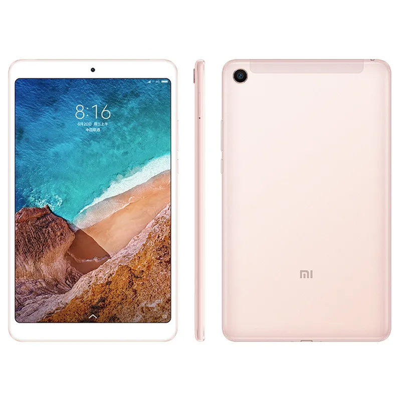 Xiaomi Mi Pad4 32GB 8インチ Xiaomi Mi Pad 4 Tablet PC: 8 Inch, 3GB RAM, 32GB ROM