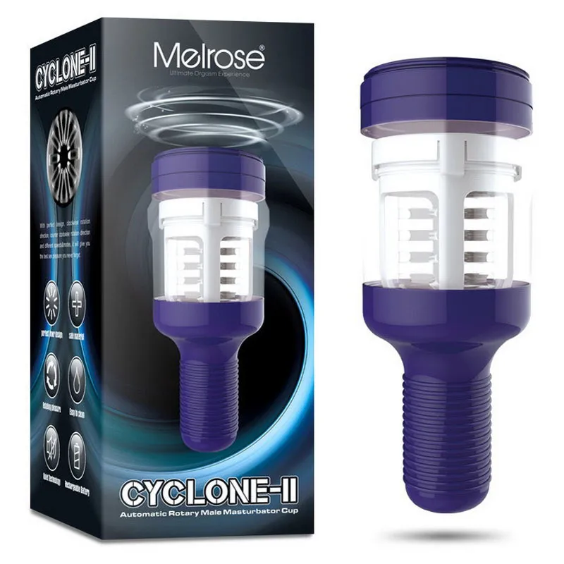 cyclone male masturbator Fleshlight Launch - Male Masturbators main image 1