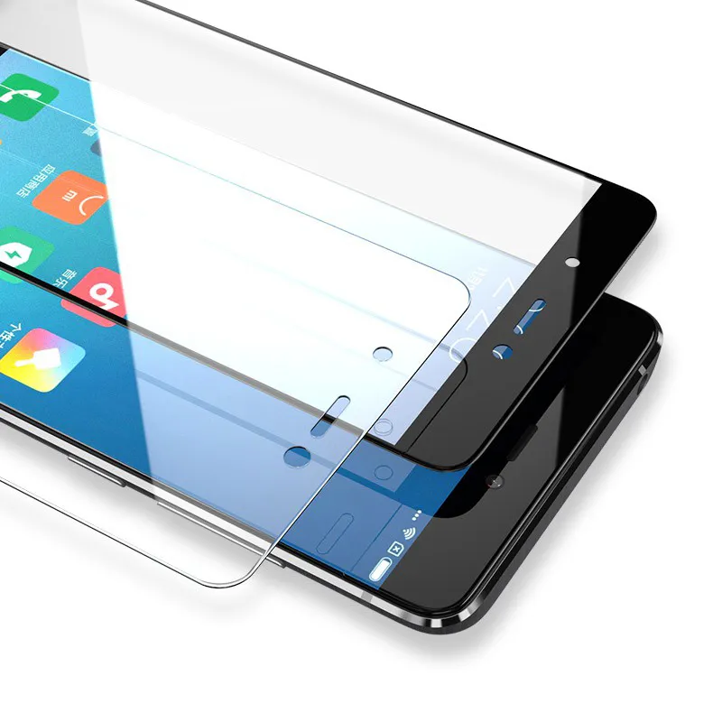 0.33mm 9H pour RedMi 5A 4A Note 5A 4X4 Mobile protecteur d'écran en verre trempé Film de protection de téléphone portable pour Mobile
