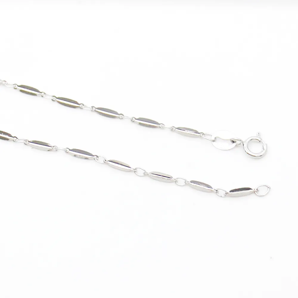 S925 Sterling zilveren ketting boutique dames sieraden hanger ketting spot groothandel, mode-sieraden accessoires gratis verzending