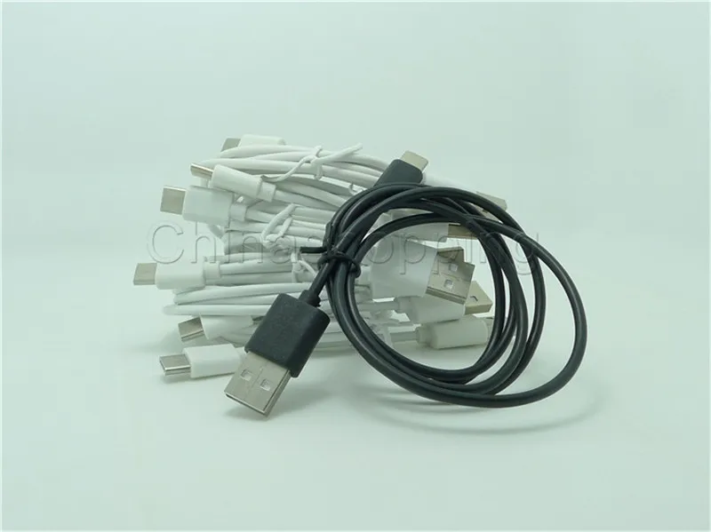 Snel opladende mobiele telefoon kabels Micro USB -snoeren Type C 2a Synchronisatiegegevens 1m 2m 3m 1,5 m opladen
