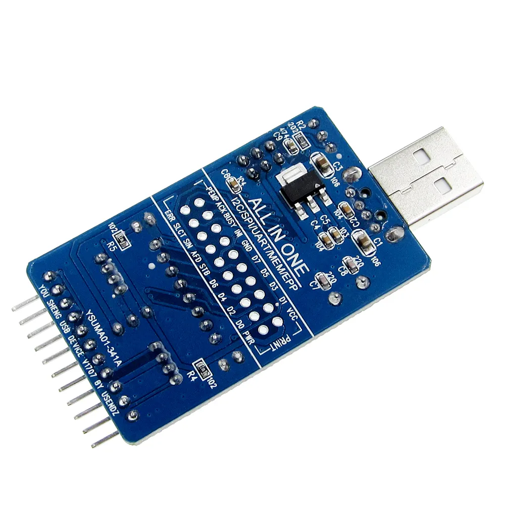 Uart spi i2c. Ch341a. i2c ch341a. ch341a uart. ch341 rs232.