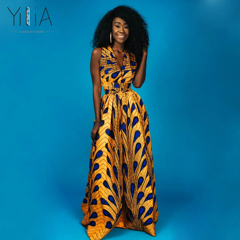 Vestido longo para o verão sales 2018