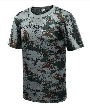 2018 anti uv camuflagem de verão camuflagem camuflagem camuflagem camuflagem t-shirt ultraleve estabilidade camuflagem t-shirt de secagem rápida ropa