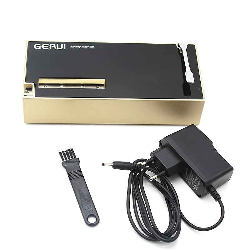 Authentic GERUI Reliable Products Electric Automatic... From Herbgrinder,  $19.8