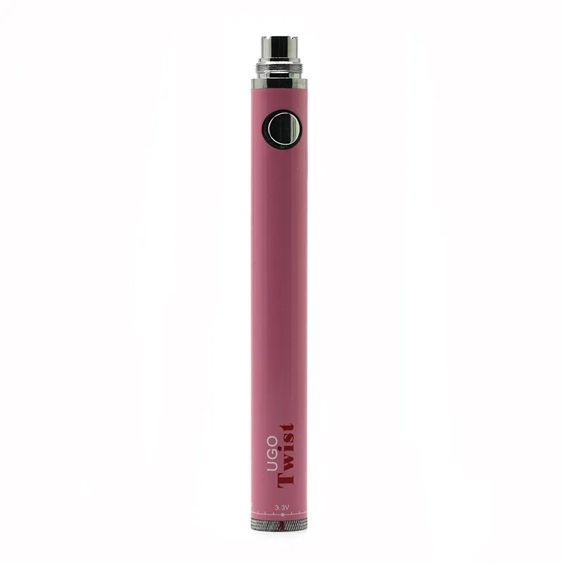 Original UGO Twist Battery E Cigarette Batteries 510 Thread Batrery CE3 Vaporizer Variable Voltage Vape Pen from Dhgate Batteries - price 3.13 Original UGO Twist Battery E Cigarette Batteries 510 Thread Batrery CE3 Vaporizer Variable Voltage Vape Pen from Dhgate Batteries - price 3.13