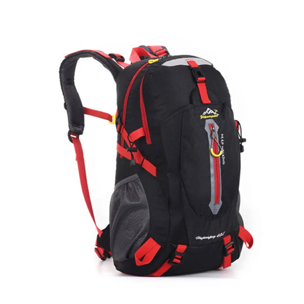 40L wodoodporna podróżna obóz plecak Laptop Daypack Trekking Wspinanie toreb dla mężczyzn i kobiet