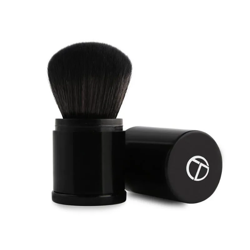 O.TWO.O Professional Retractable Makeup Brushes Foundation Powder Loose Powder Blush Multifunctional Make Up Brush