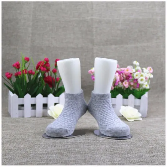 Gratis frakt!! Hot Sale !! Ny ankomst Plastfot Mannequin Foot Manikin Made in China Professional Tillverkare