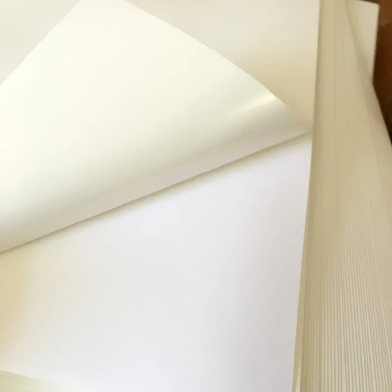 10pcs papier autocollant holographique imprimable pour votre