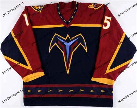 Dany heatley thrashers shop jersey
