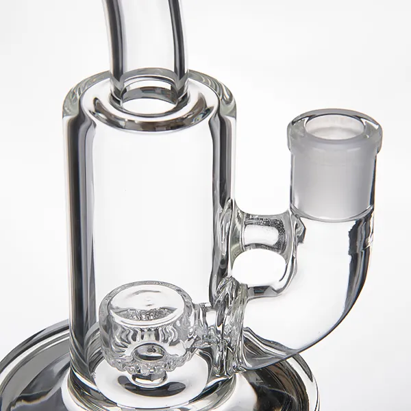 Tubi l'acqua in vetro Glass Banger Hanger Chiodo 14mm femmina Bong in vetro Dab Rigs Oil Rig gorgogliatore becher 925