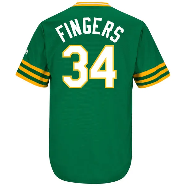 Rollie fingers jersey hotsell