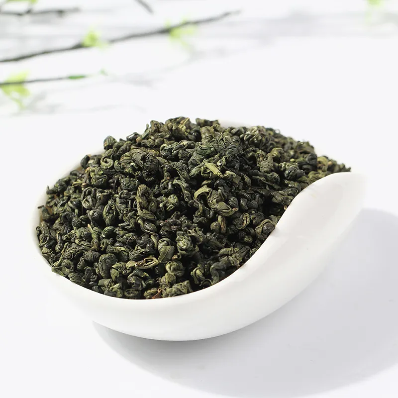 2023 China Biluochun green tea is really organic new early spring diet tea, green food health care + free delivery.