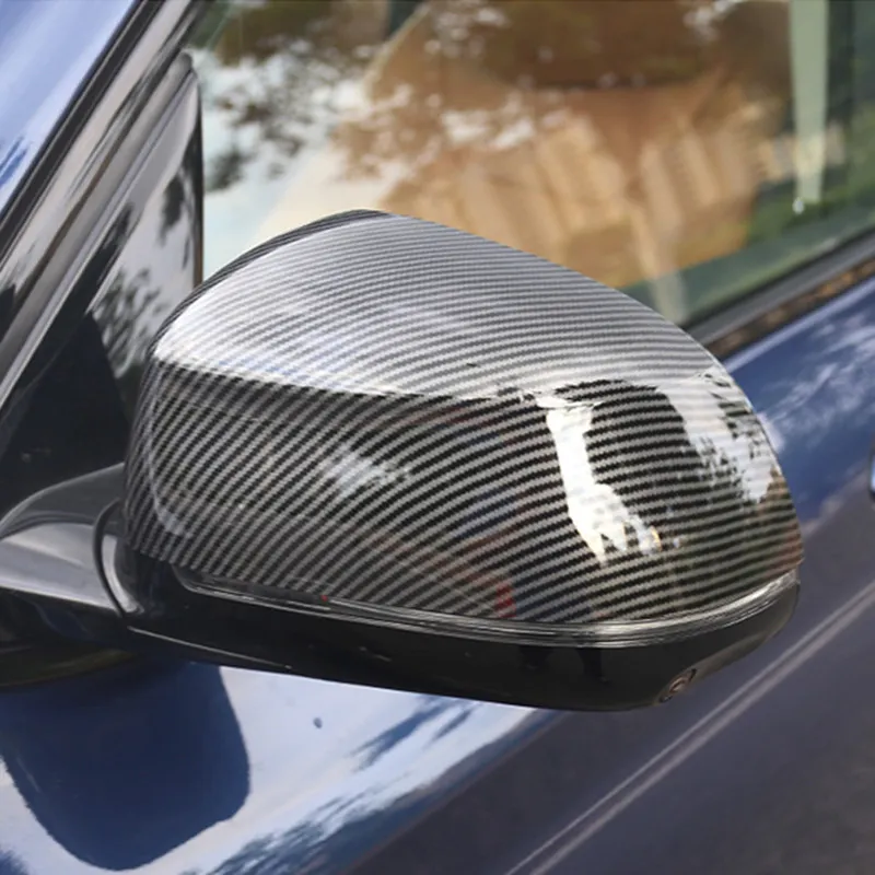 Auto-Rückspiegelgehäuse, Flügel-Seitenspiegel-Abdeckung, passend