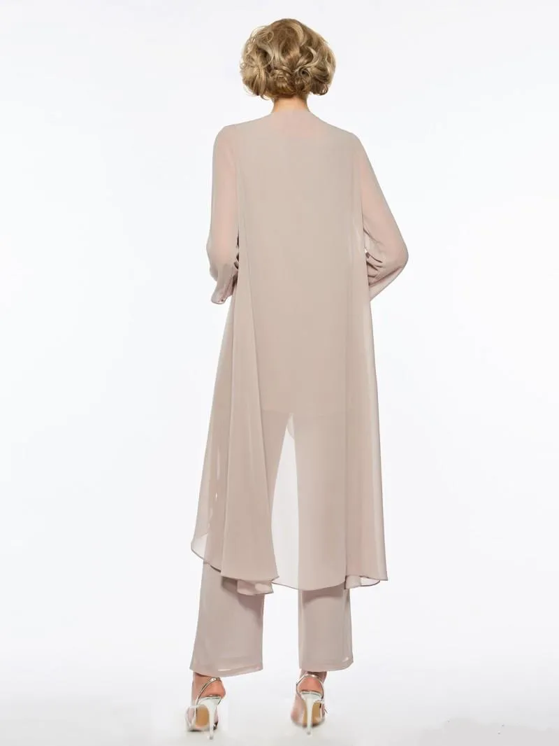 Elegant Plus Size Mother of the Bride Pant Suit - Chiffon Gown, Perfect for Beach Weddings! Shop Now! from Dhgate Mother's Dresses - price 104.4 Elegant Plus Size Mother of the Bride Pant Suit - Chiffon Gown, Perfect for Beach Weddings! Shop Now! from Dhgate Mother's Dresses - price 104.4