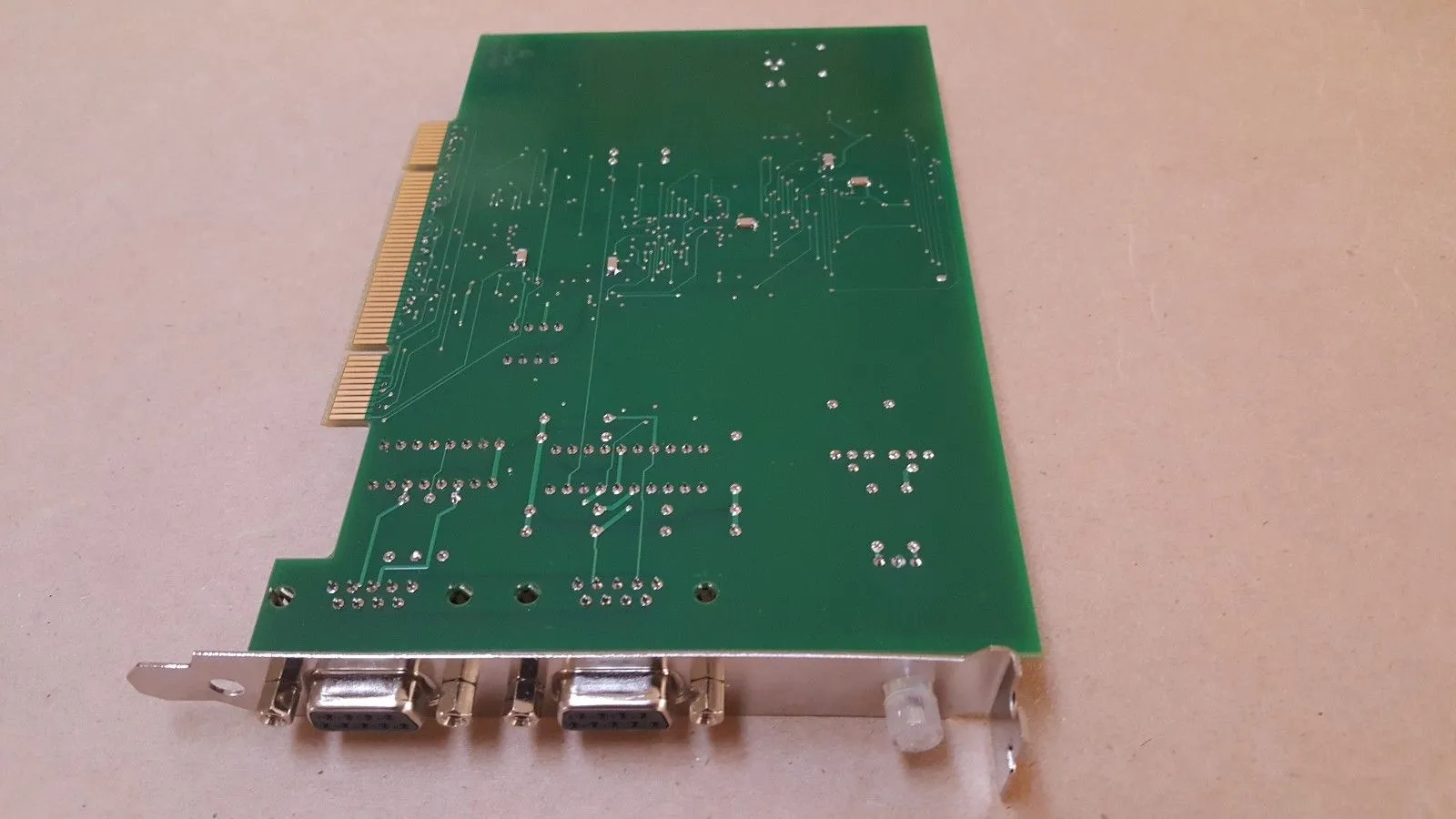Placa de equipamento industrial NULL Packet Replacer card Designs de engenharia Michener LD0048B SS0048B
